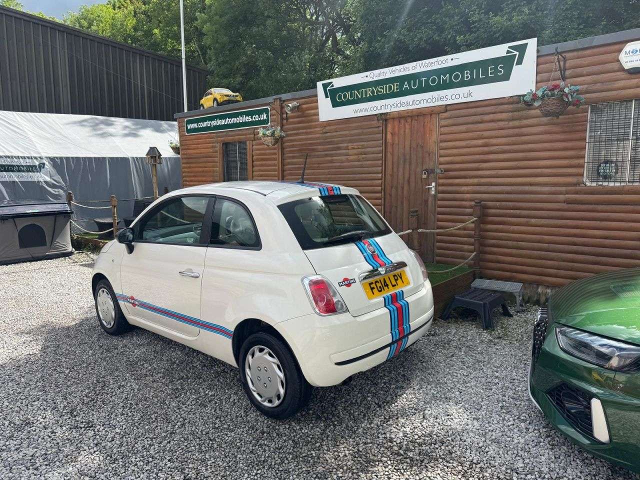 2014 FIAT 500 2014 FIAT 500