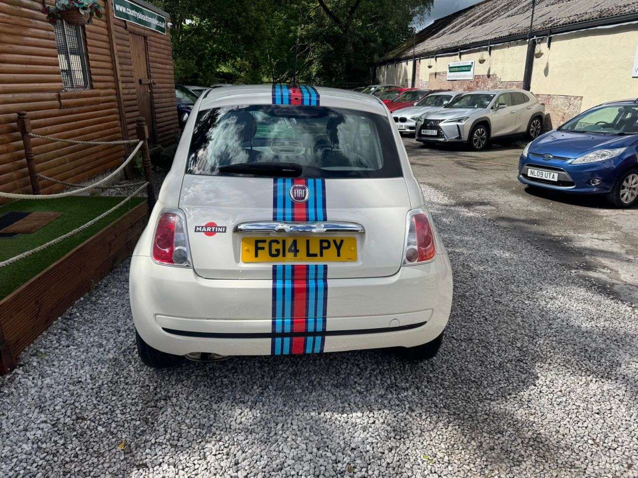 2014 FIAT 500 2014 FIAT 500