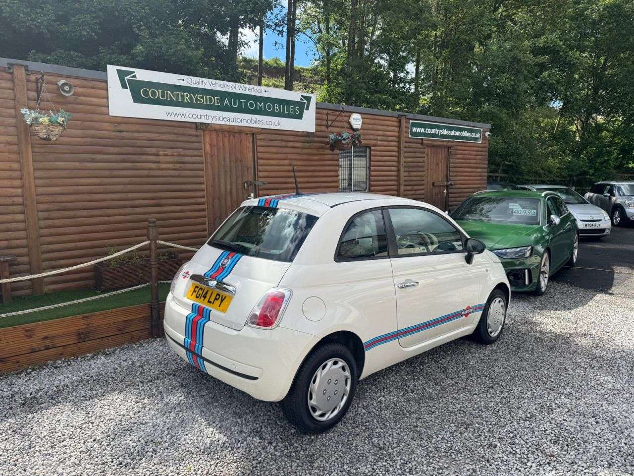 2014 FIAT 500 2014 FIAT 500