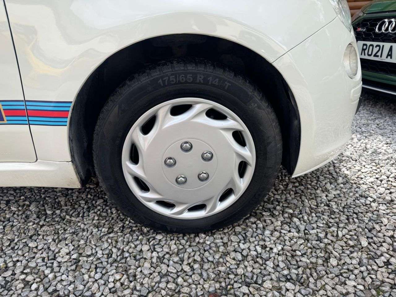 2014 FIAT 500 2014 FIAT 500