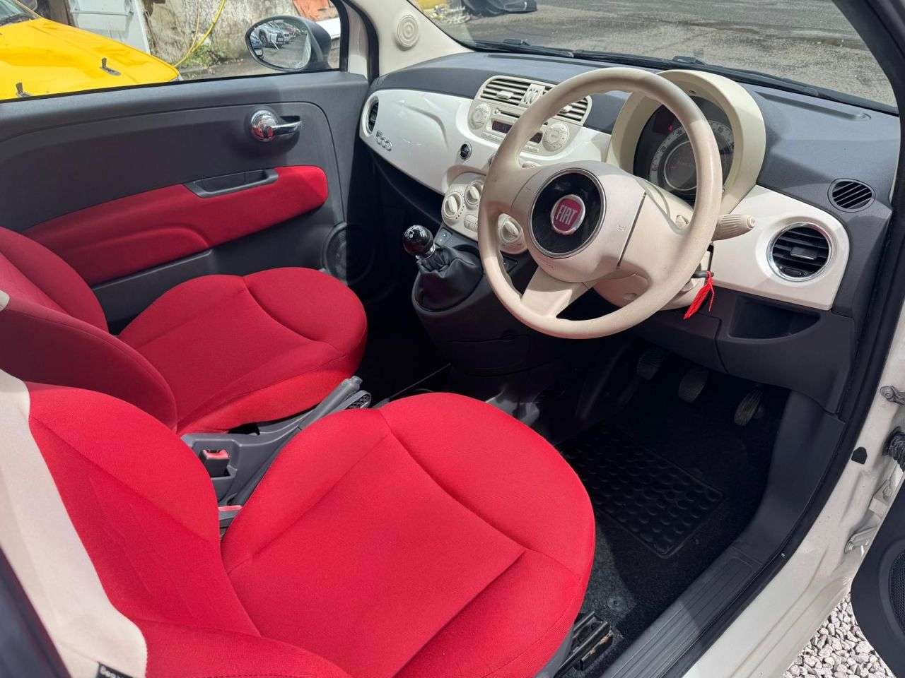 2014 FIAT 500 2014 FIAT 500
