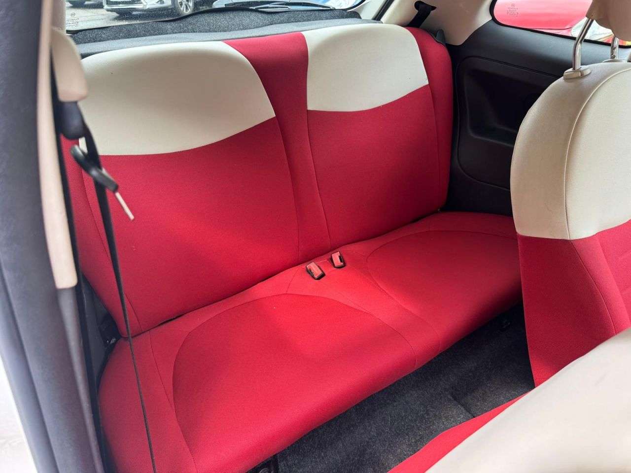 2014 FIAT 500 2014 FIAT 500