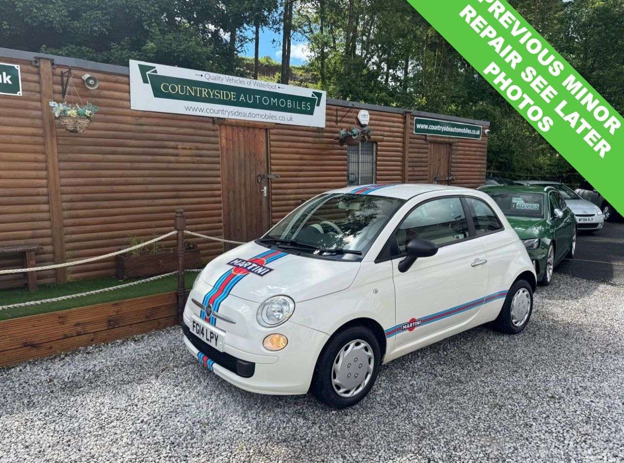 2014 FIAT 500 2014 FIAT 500