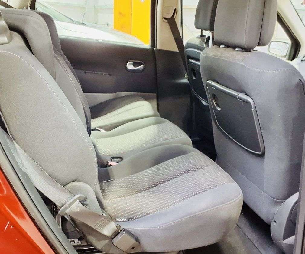 2008 RENAULT SCENIC 2008 RENAULT SCENIC