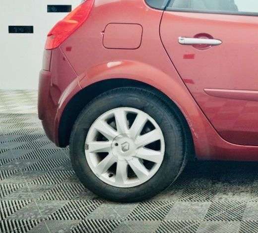 2008 RENAULT SCENIC 2008 RENAULT SCENIC