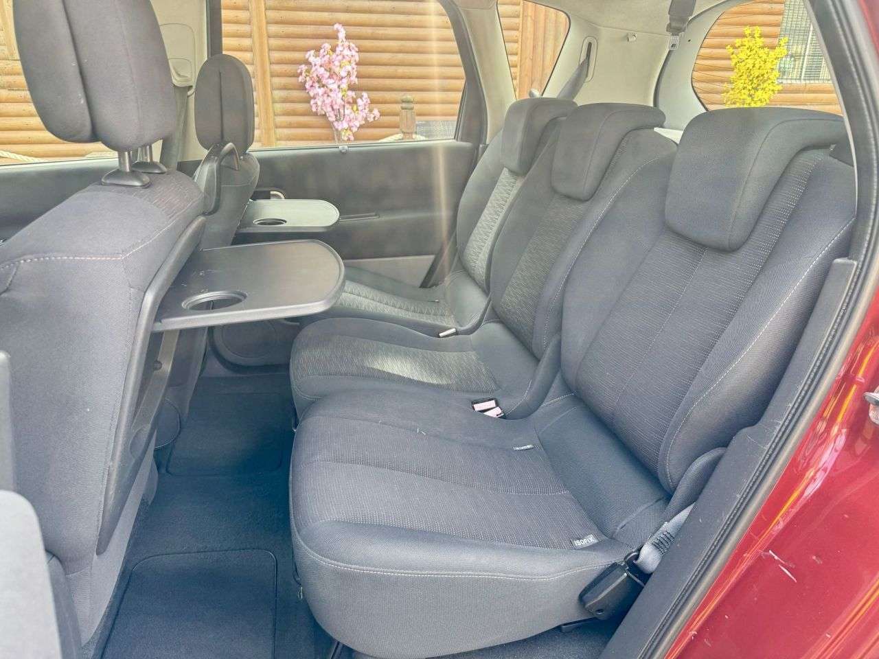 2008 RENAULT SCENIC 2008 RENAULT SCENIC