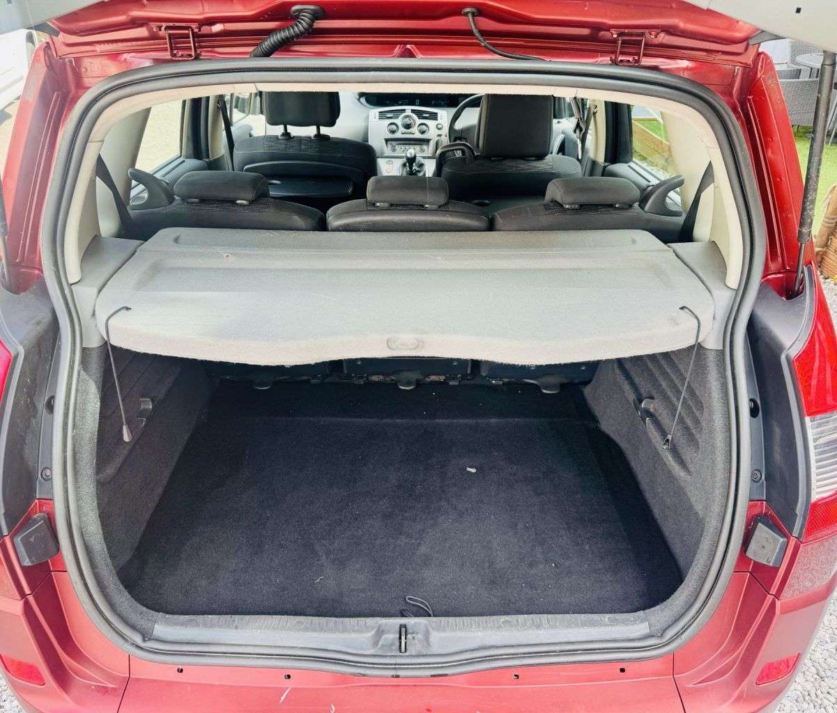 2008 RENAULT SCENIC 2008 RENAULT SCENIC