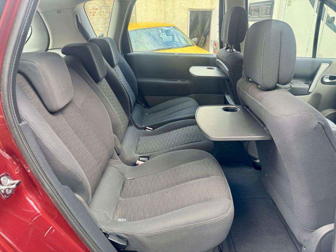 2008 RENAULT SCENIC 2008 RENAULT SCENIC