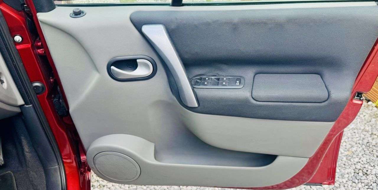2008 RENAULT SCENIC 2008 RENAULT SCENIC