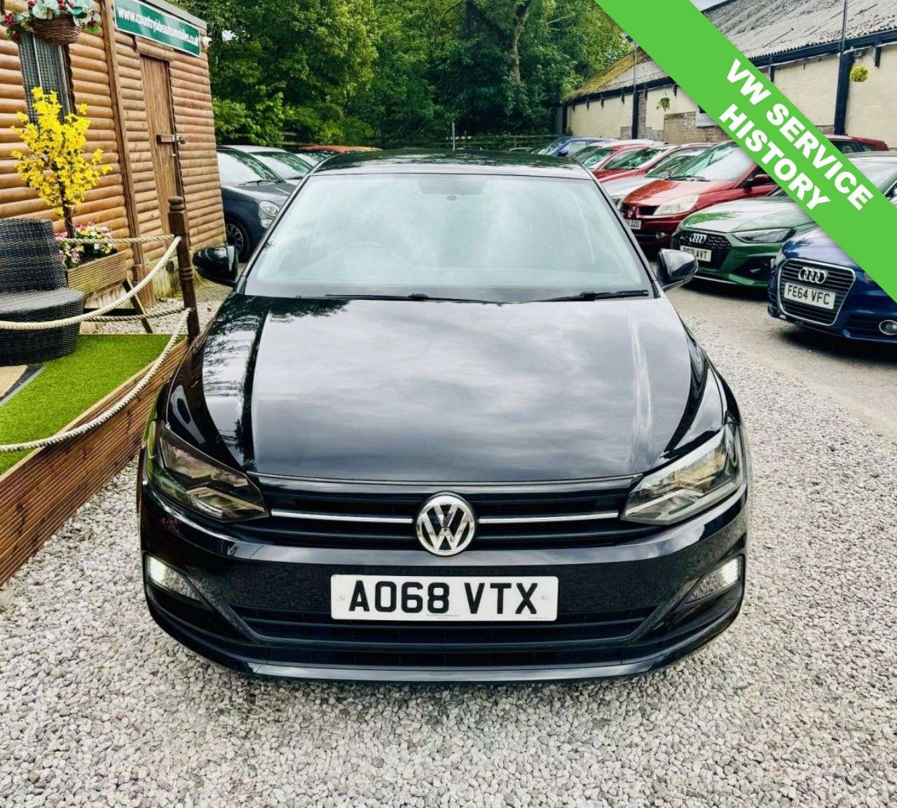 A 2018 VOLKSWAGEN POLO 1.0 EVO SE Hatchback 5dr Petrol Manual Euro 6 (s/s) (65 ps) 1 FORMER KEEPER A 2018 VOLKSWAGEN POLO 1.0 EVO SE Hatchback 5dr Petrol Manual Euro 6 (s/s) (65 ps) 1 FORMER KEEPER