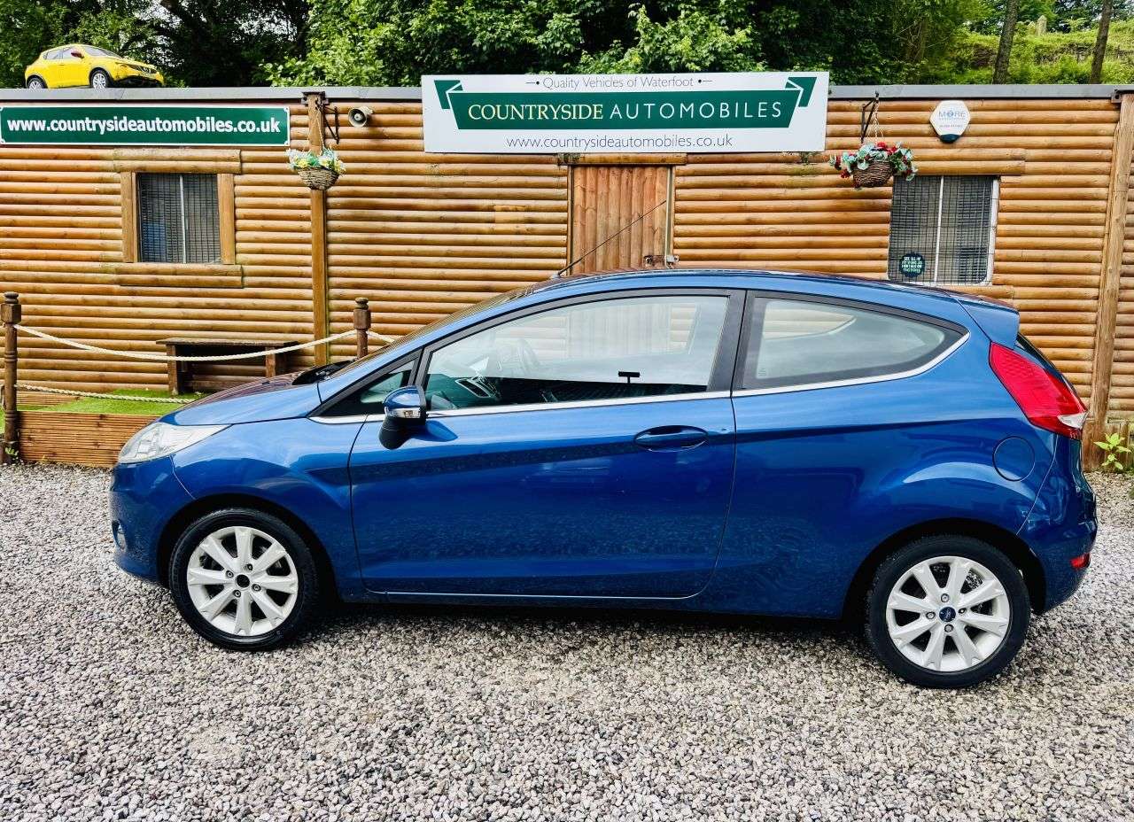 2009 FORD FIESTA 2009 FORD FIESTA
