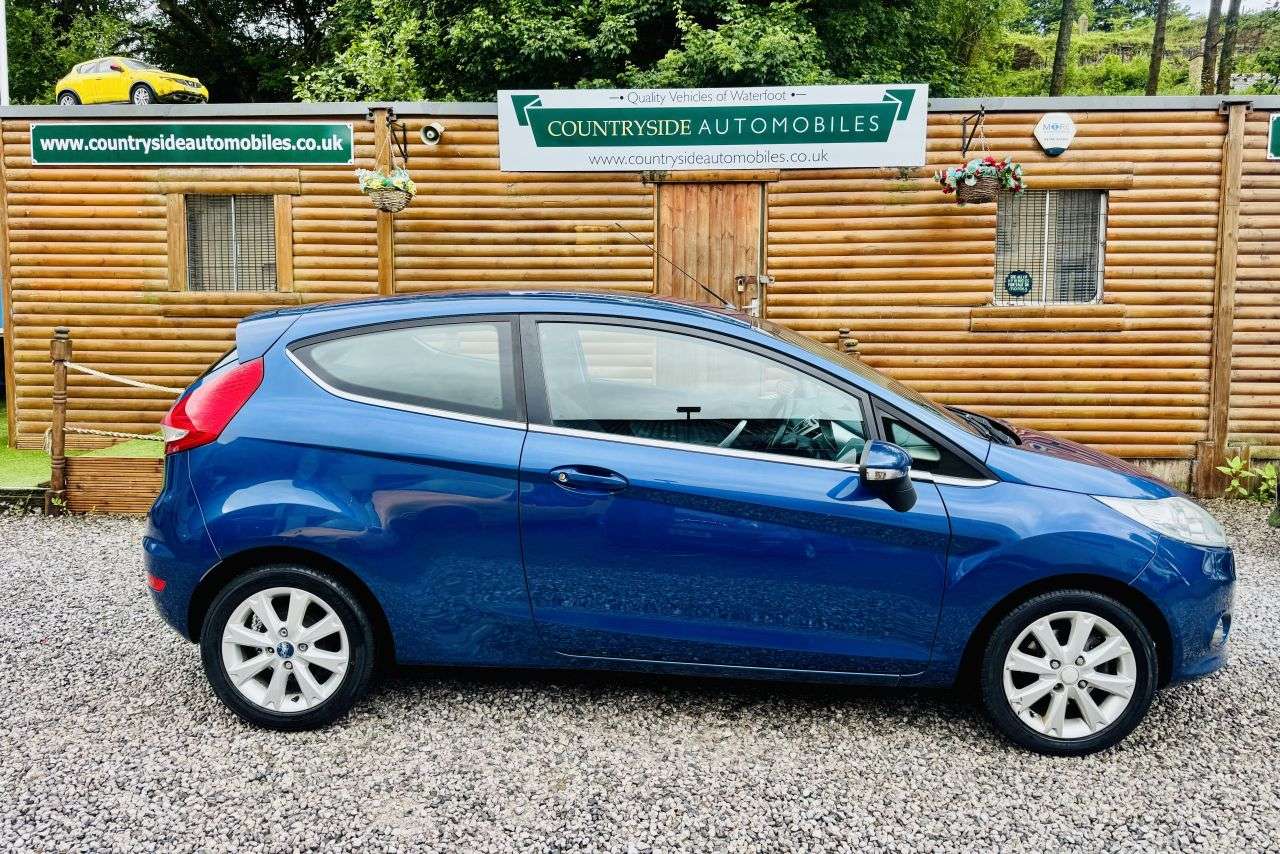 2009 FORD FIESTA 2009 FORD FIESTA