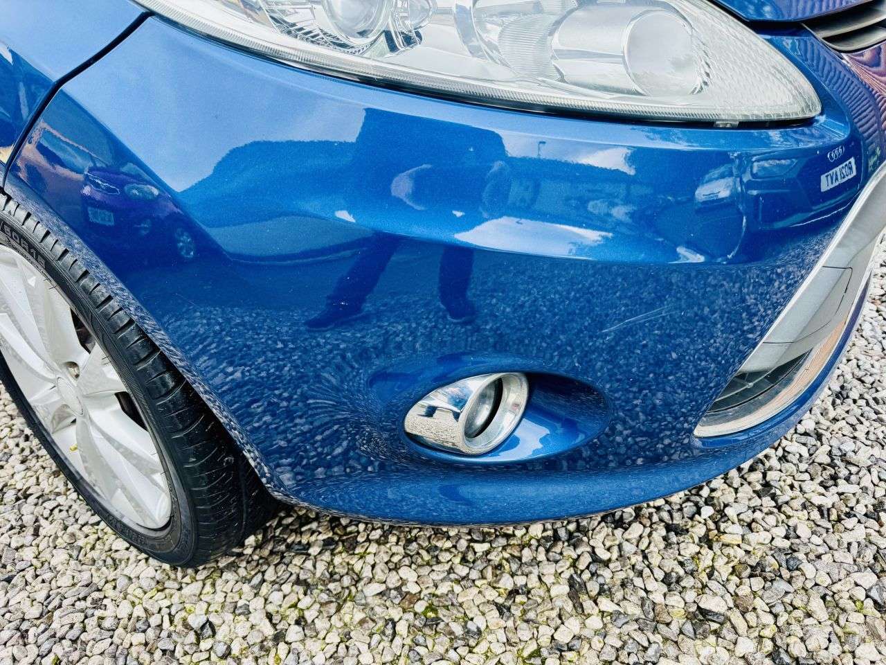 2009 FORD FIESTA 2009 FORD FIESTA