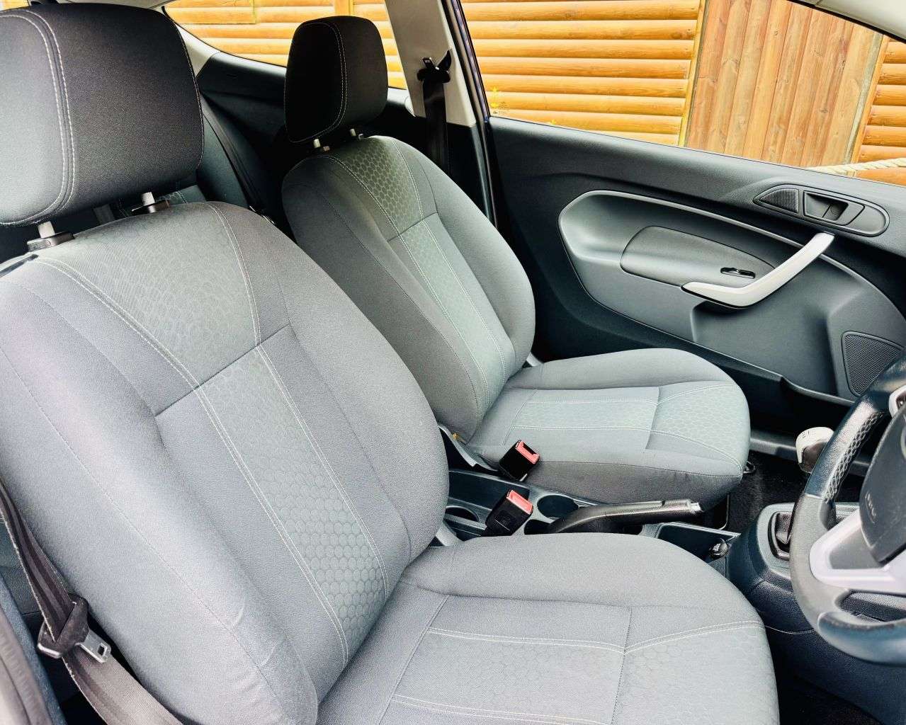 2009 FORD FIESTA 2009 FORD FIESTA