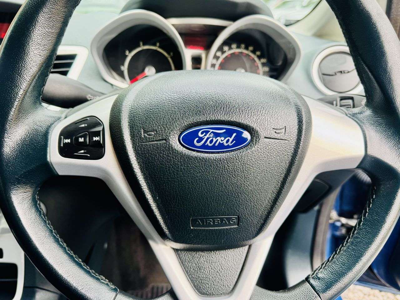 2009 FORD FIESTA 2009 FORD FIESTA