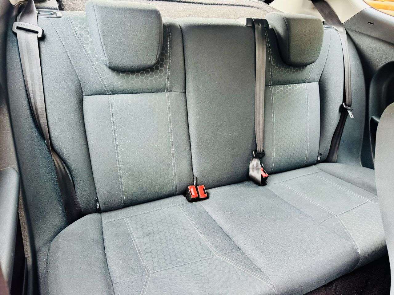 2009 FORD FIESTA 2009 FORD FIESTA