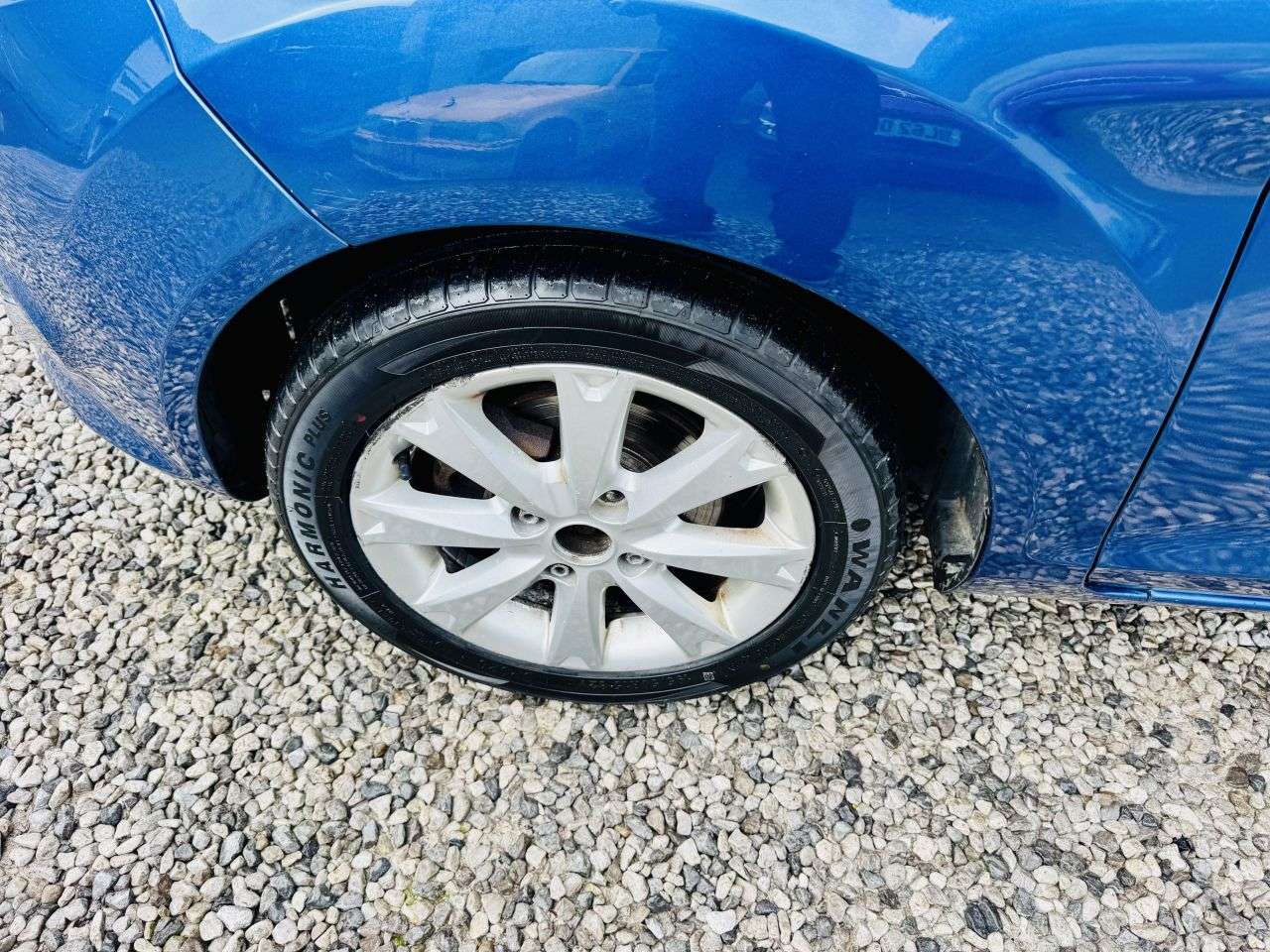 2009 FORD FIESTA 2009 FORD FIESTA
