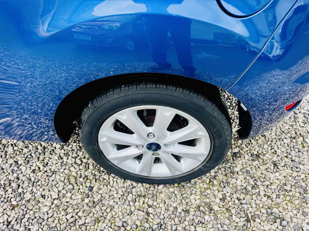 2009 FORD FIESTA 2009 FORD FIESTA