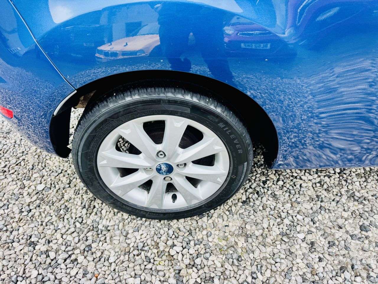 2009 FORD FIESTA 2009 FORD FIESTA