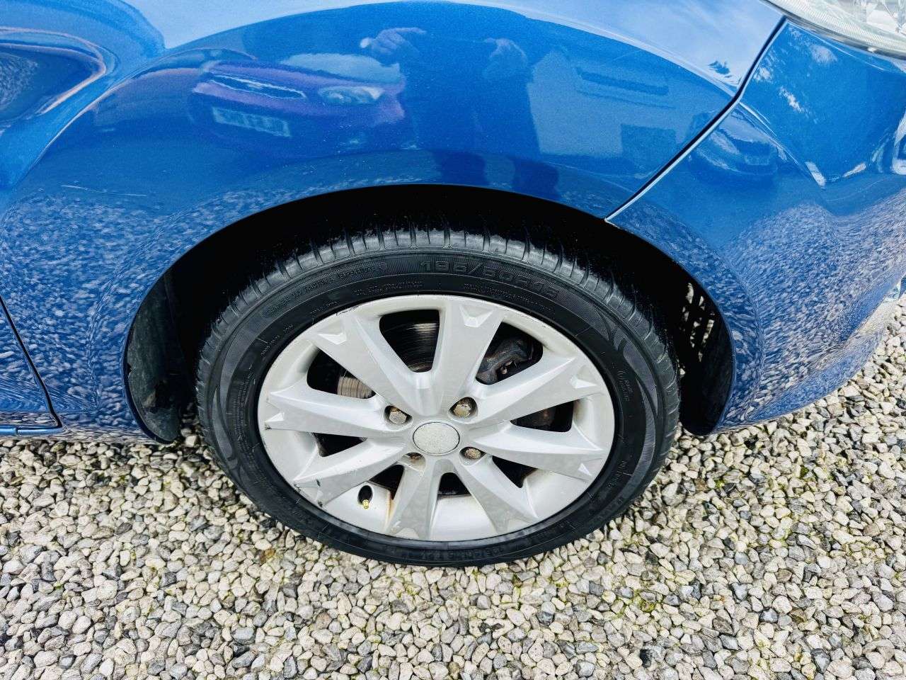 2009 FORD FIESTA 2009 FORD FIESTA