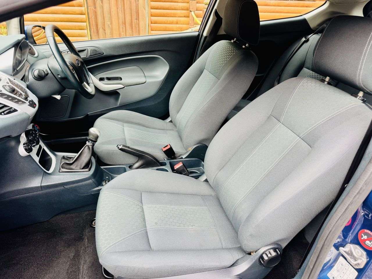 2009 FORD FIESTA 2009 FORD FIESTA