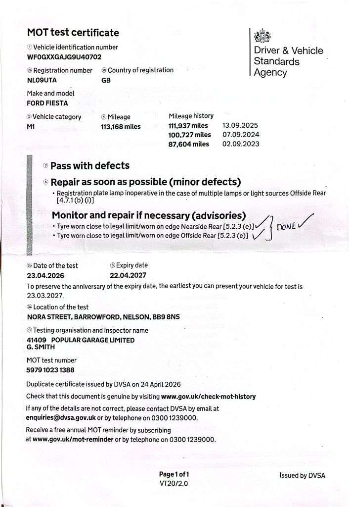 2009 FORD FIESTA 2009 FORD FIESTA