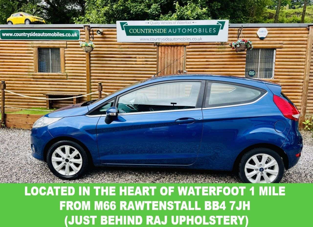 2009 FORD FIESTA 2009 FORD FIESTA