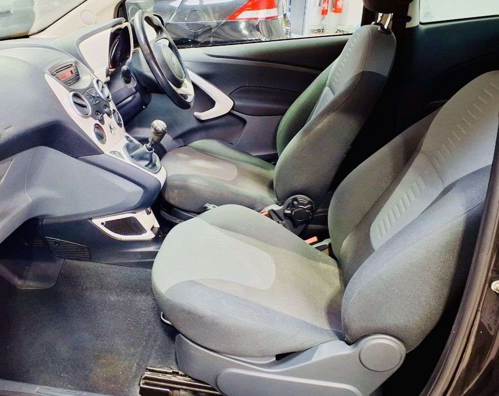 2013 FORD KA 2013 FORD KA