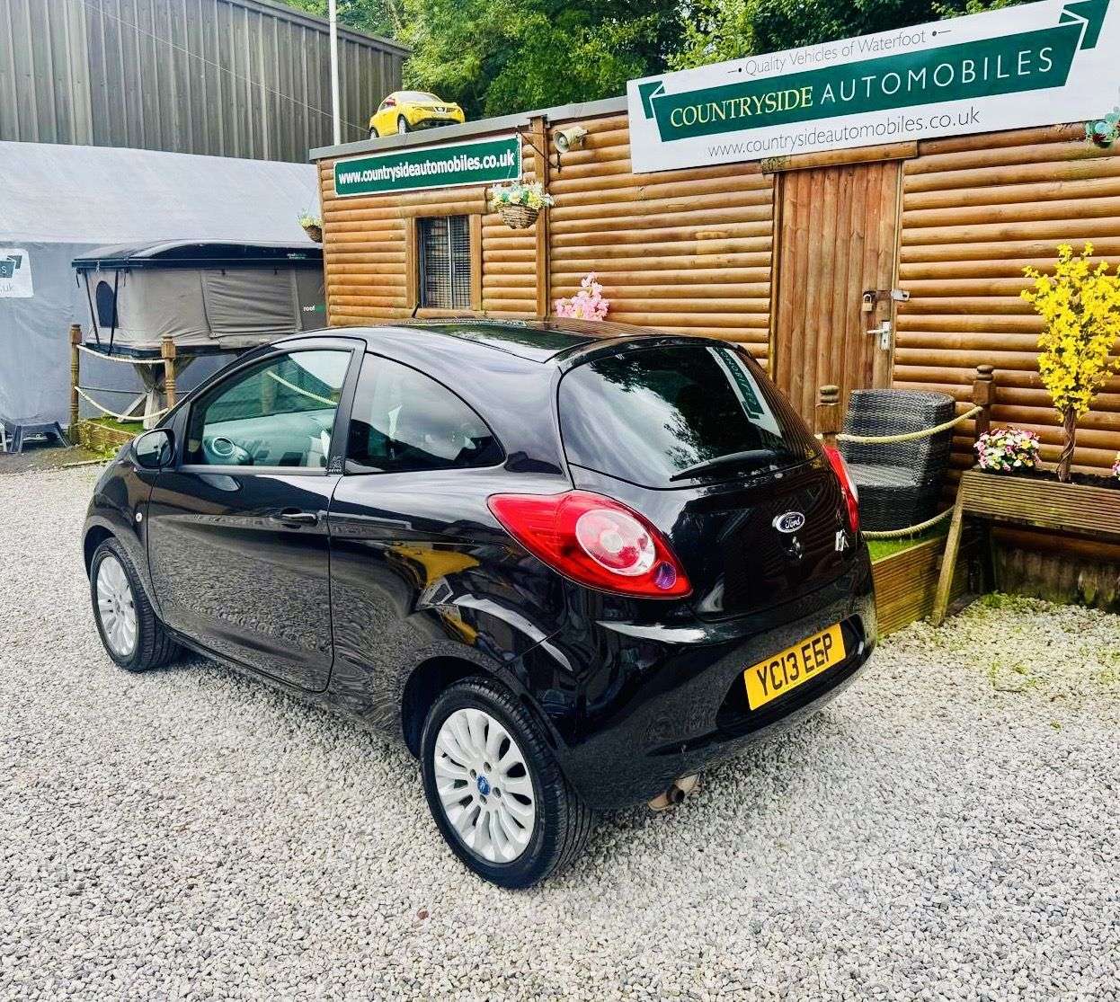 2013 FORD KA 2013 FORD KA