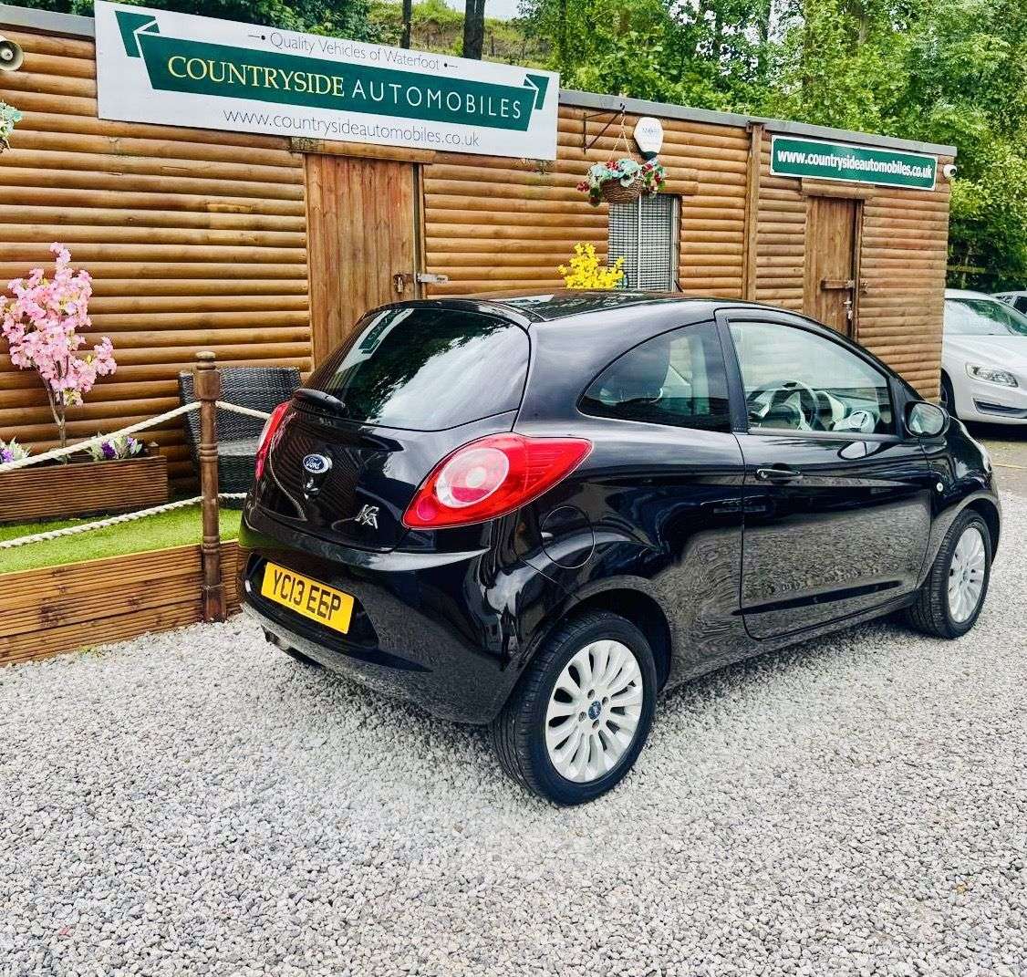 2013 FORD KA 2013 FORD KA