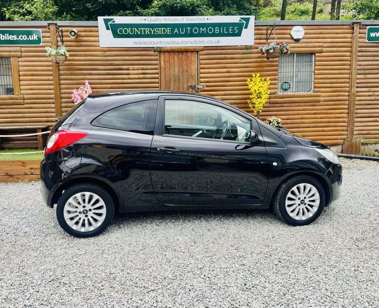 2013 FORD KA 2013 FORD KA