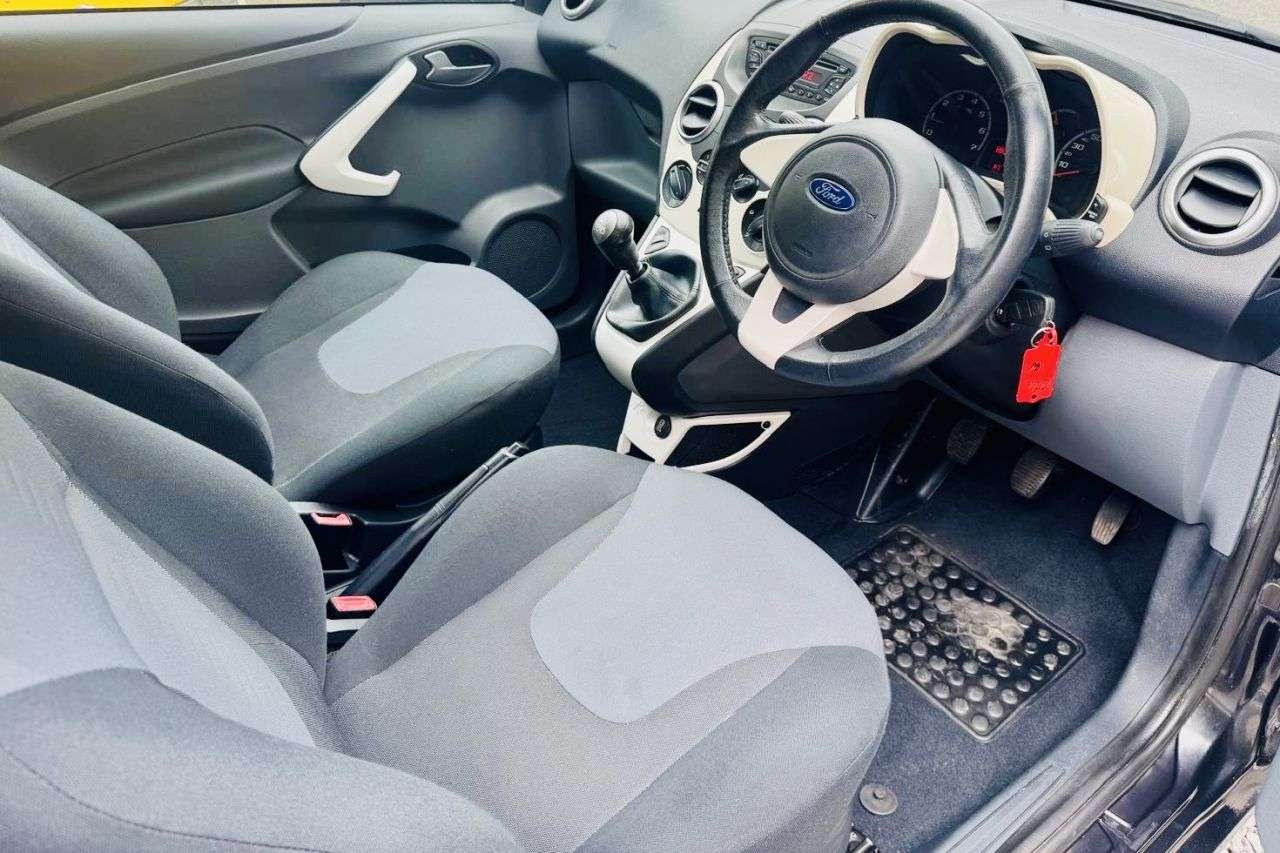 2013 FORD KA 2013 FORD KA