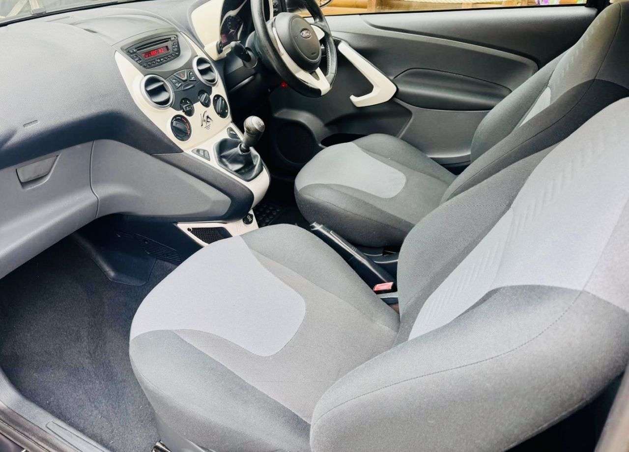 2013 FORD KA 2013 FORD KA