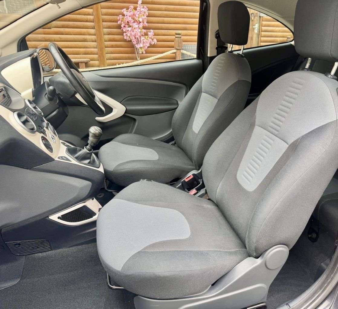 2013 FORD KA 2013 FORD KA
