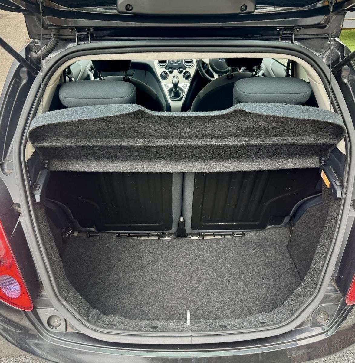 2013 FORD KA 2013 FORD KA