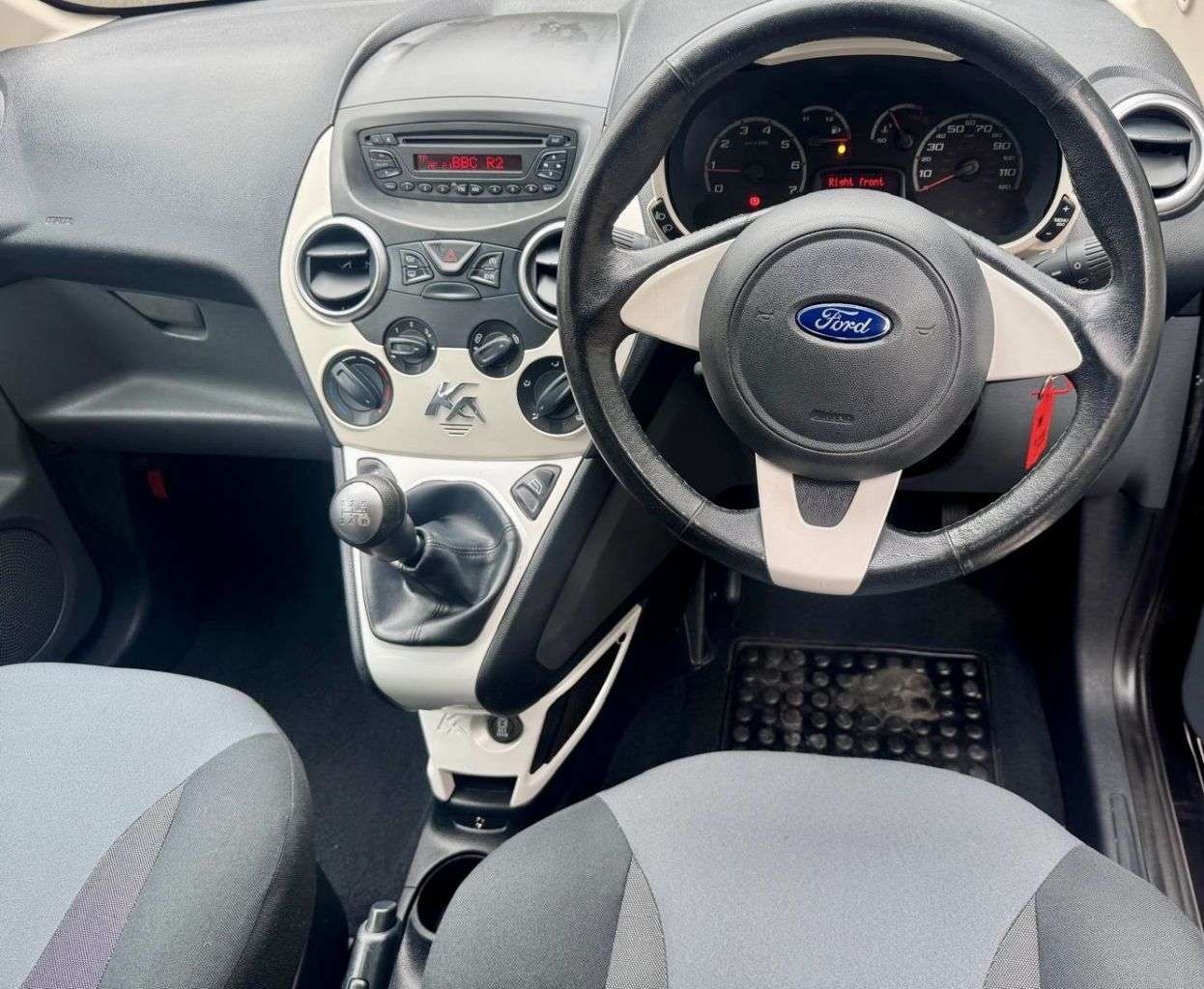 2013 FORD KA 2013 FORD KA