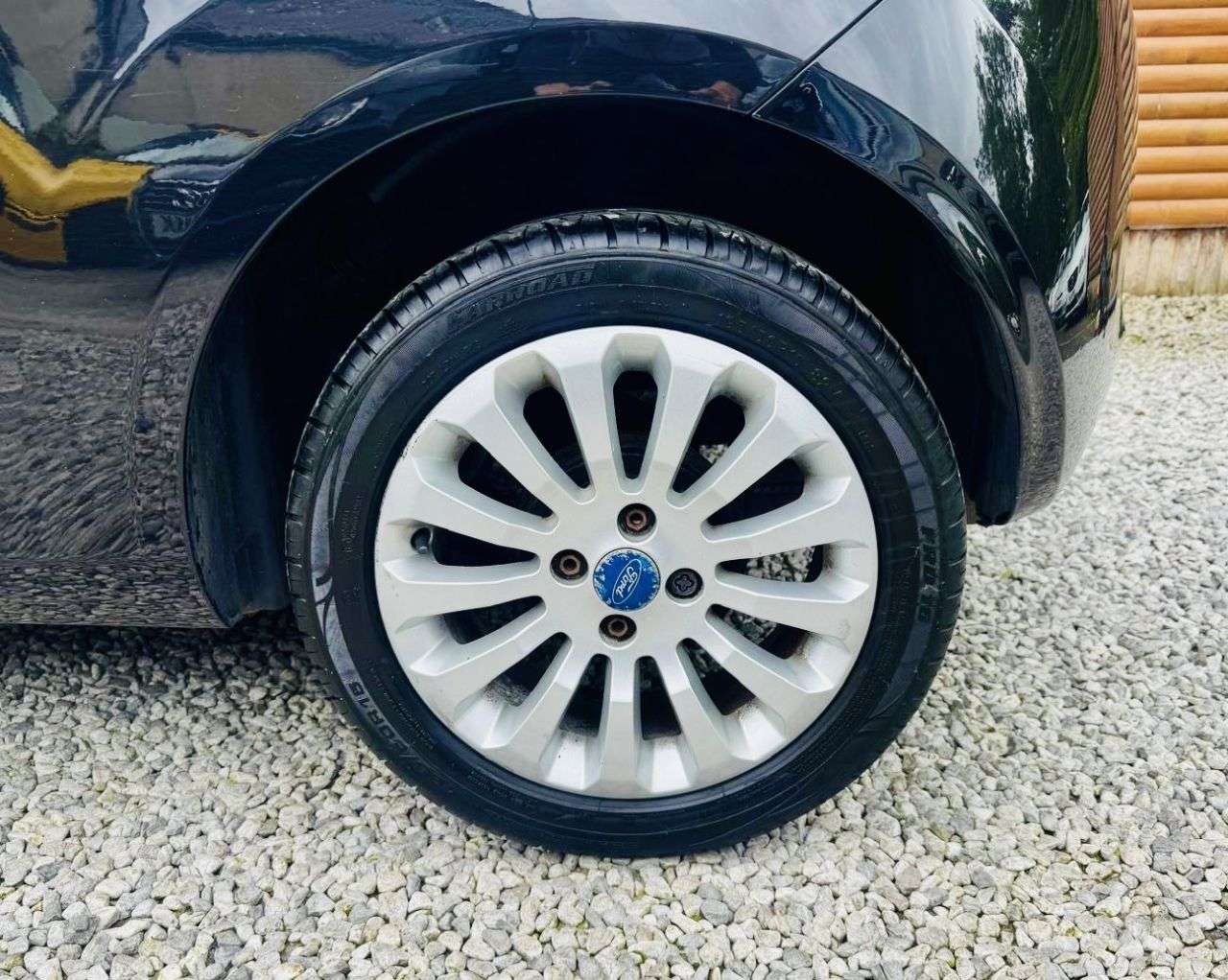 2013 FORD KA 2013 FORD KA