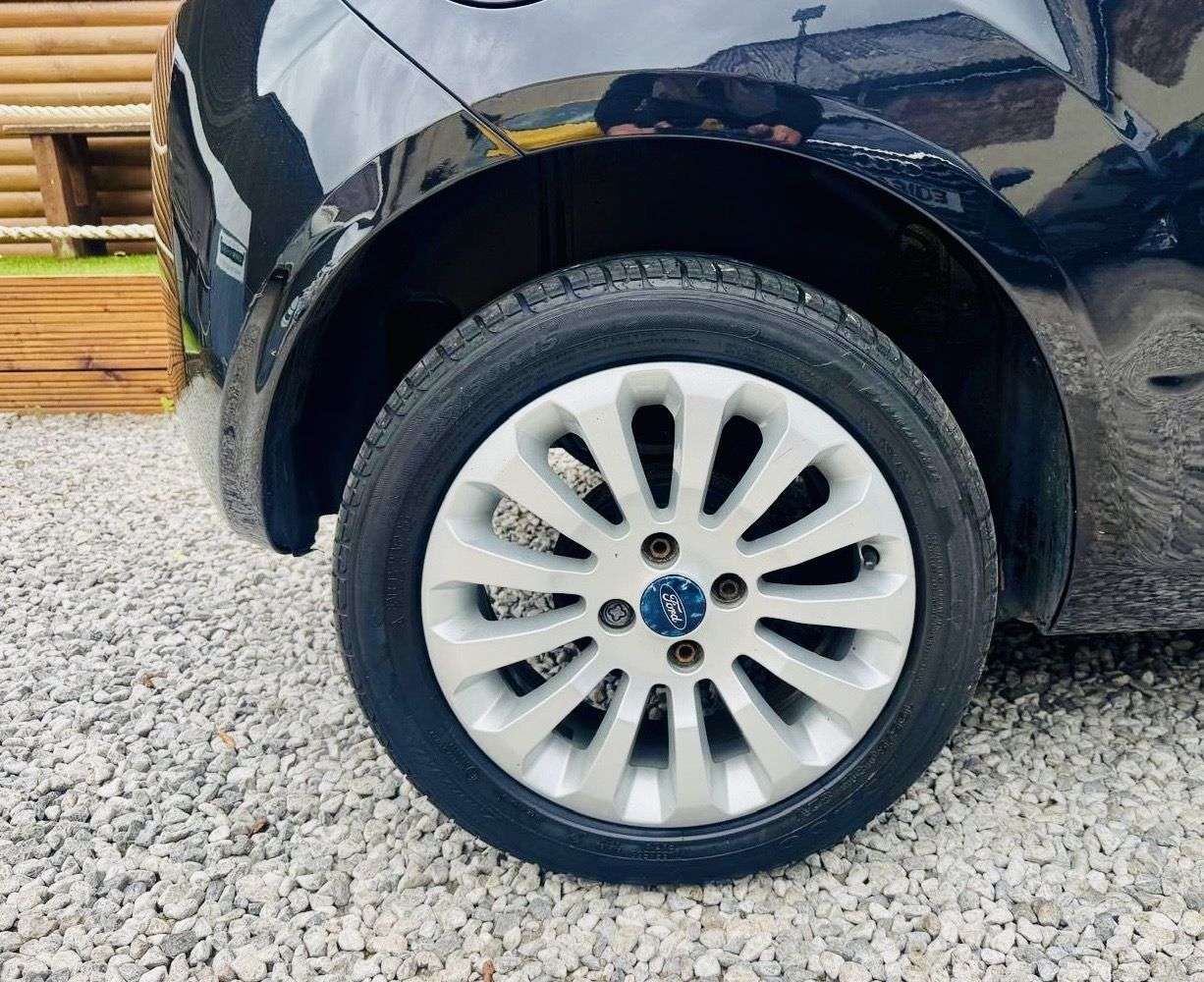 2013 FORD KA 2013 FORD KA