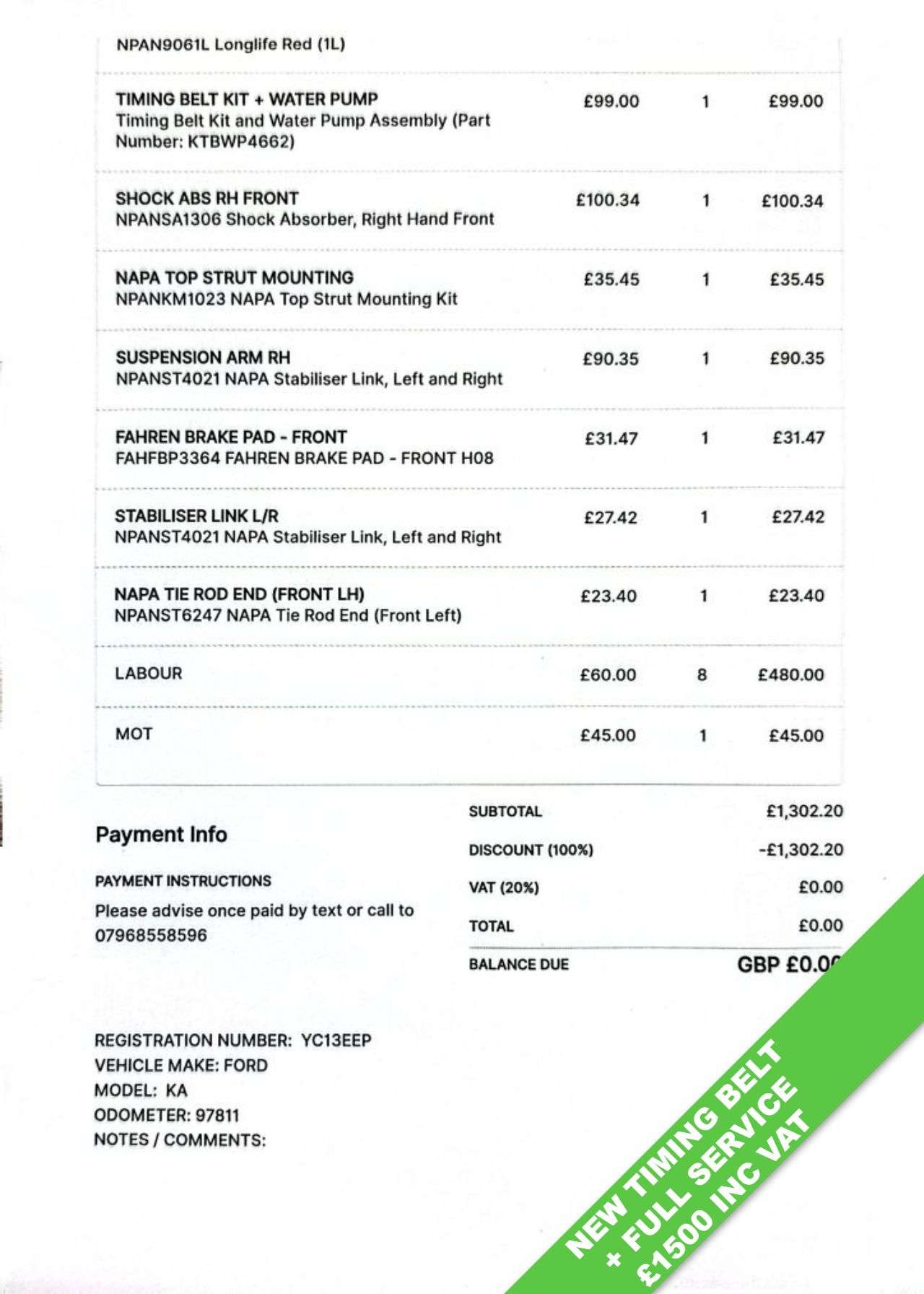 A 2013 FORD KA 1.2 Zetec Hatchback 3dr Petrol Manual Euro 5 (s/s) (69 ps) # £35 A YEAR ROA A 2013 FORD KA 1.2 Zetec Hatchback 3dr Petrol Manual Euro 5 (s/s) (69 ps) # £35 A YEAR ROA