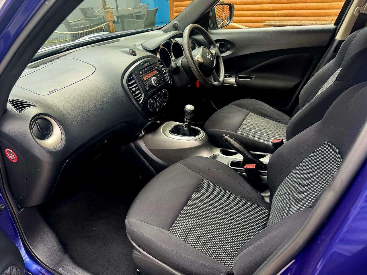2015 NISSAN JUKE 2015 NISSAN JUKE