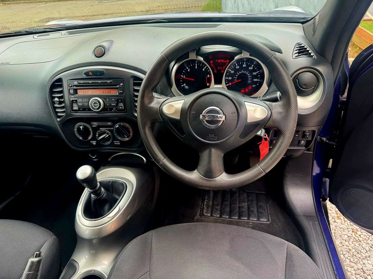 2015 NISSAN JUKE 2015 NISSAN JUKE