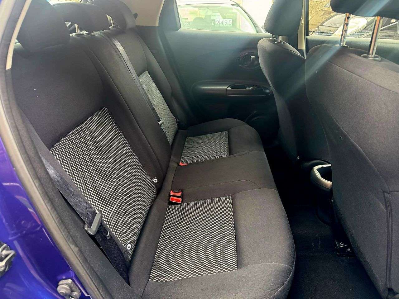 2015 NISSAN JUKE 2015 NISSAN JUKE