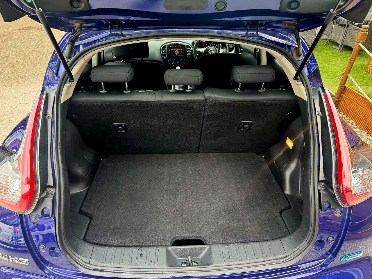 2015 NISSAN JUKE 2015 NISSAN JUKE