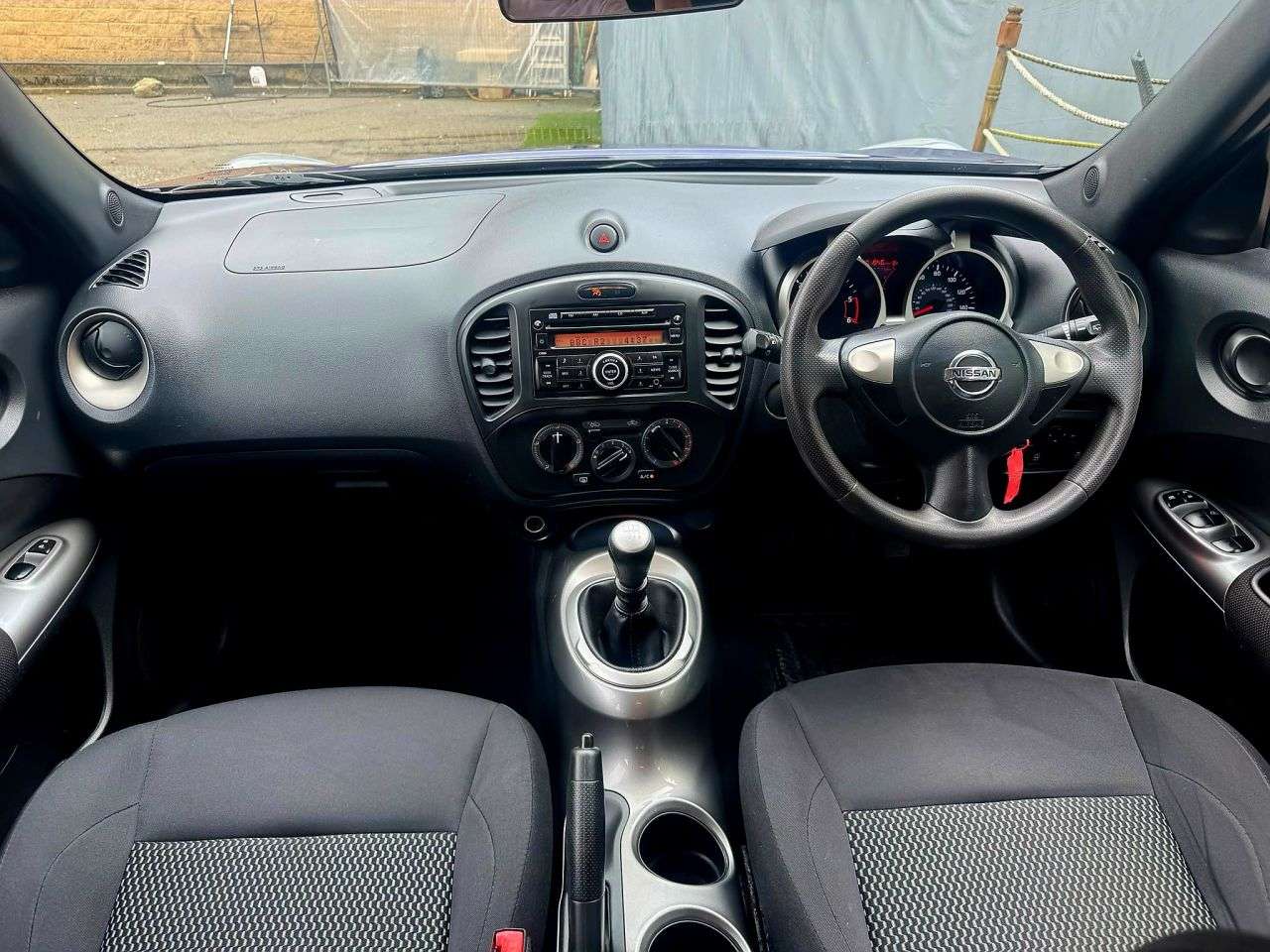 2015 NISSAN JUKE 2015 NISSAN JUKE