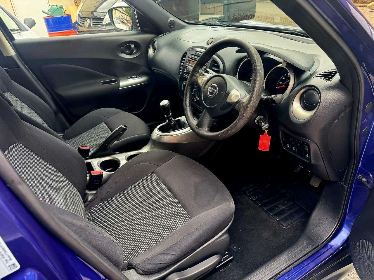 2015 NISSAN JUKE 2015 NISSAN JUKE