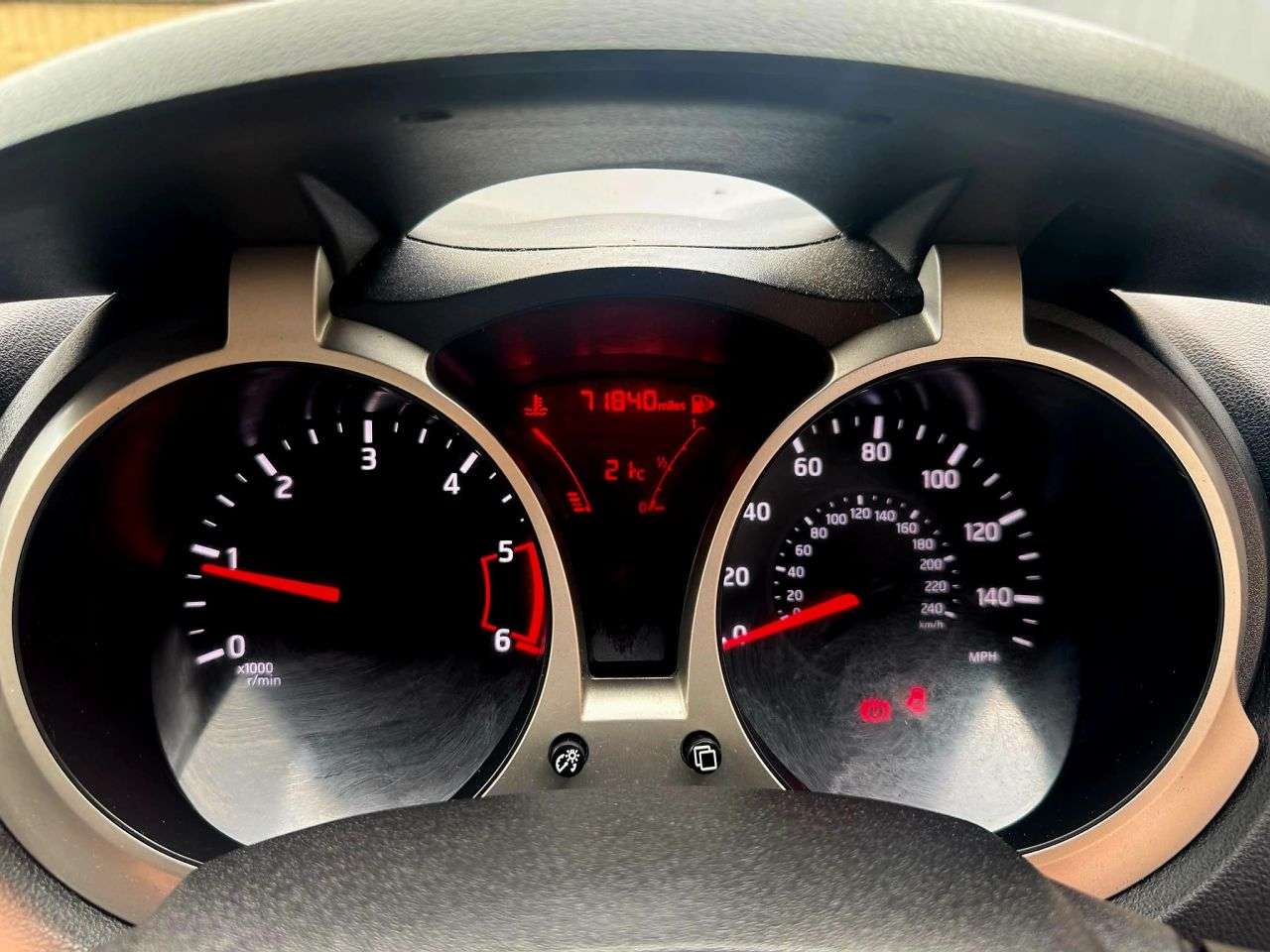 2015 NISSAN JUKE 2015 NISSAN JUKE