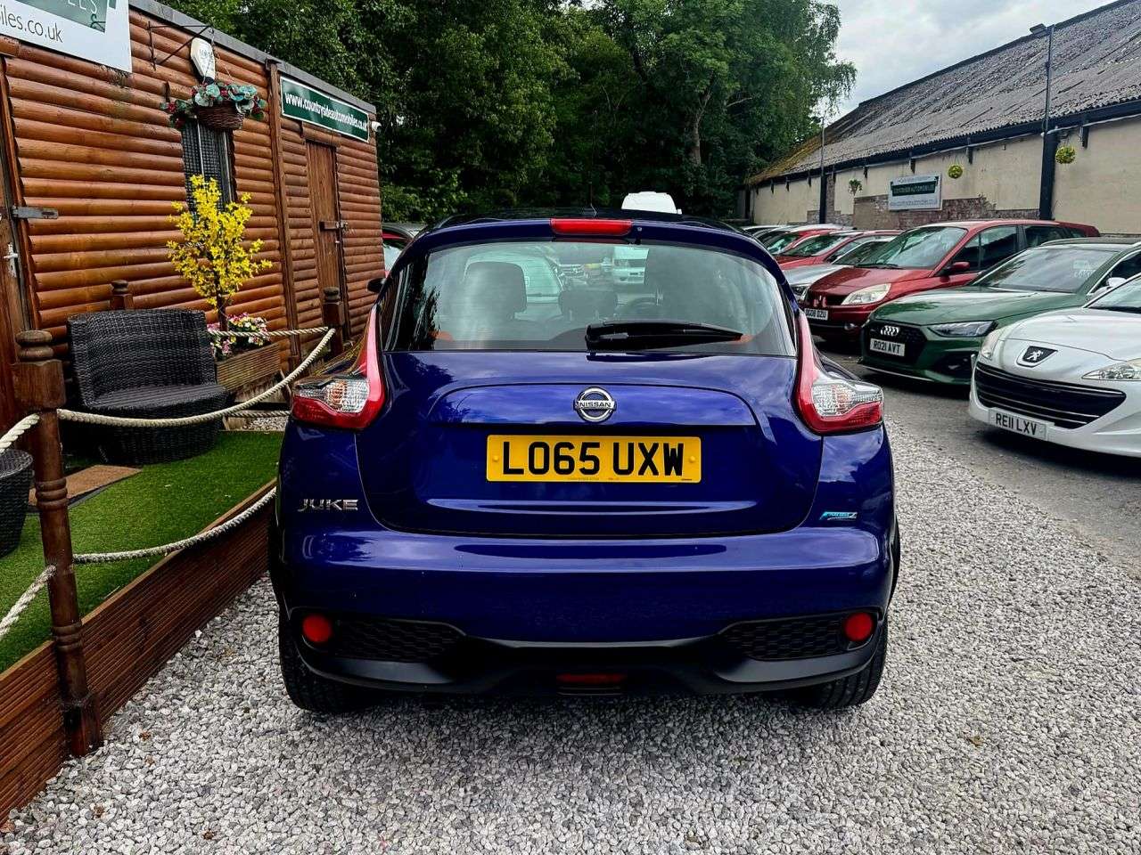 2015 NISSAN JUKE 2015 NISSAN JUKE