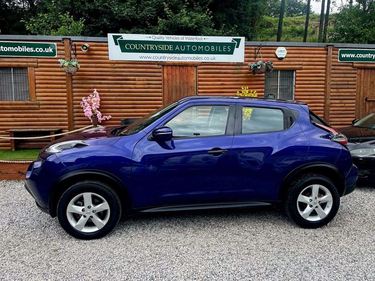 2015 NISSAN JUKE 2015 NISSAN JUKE