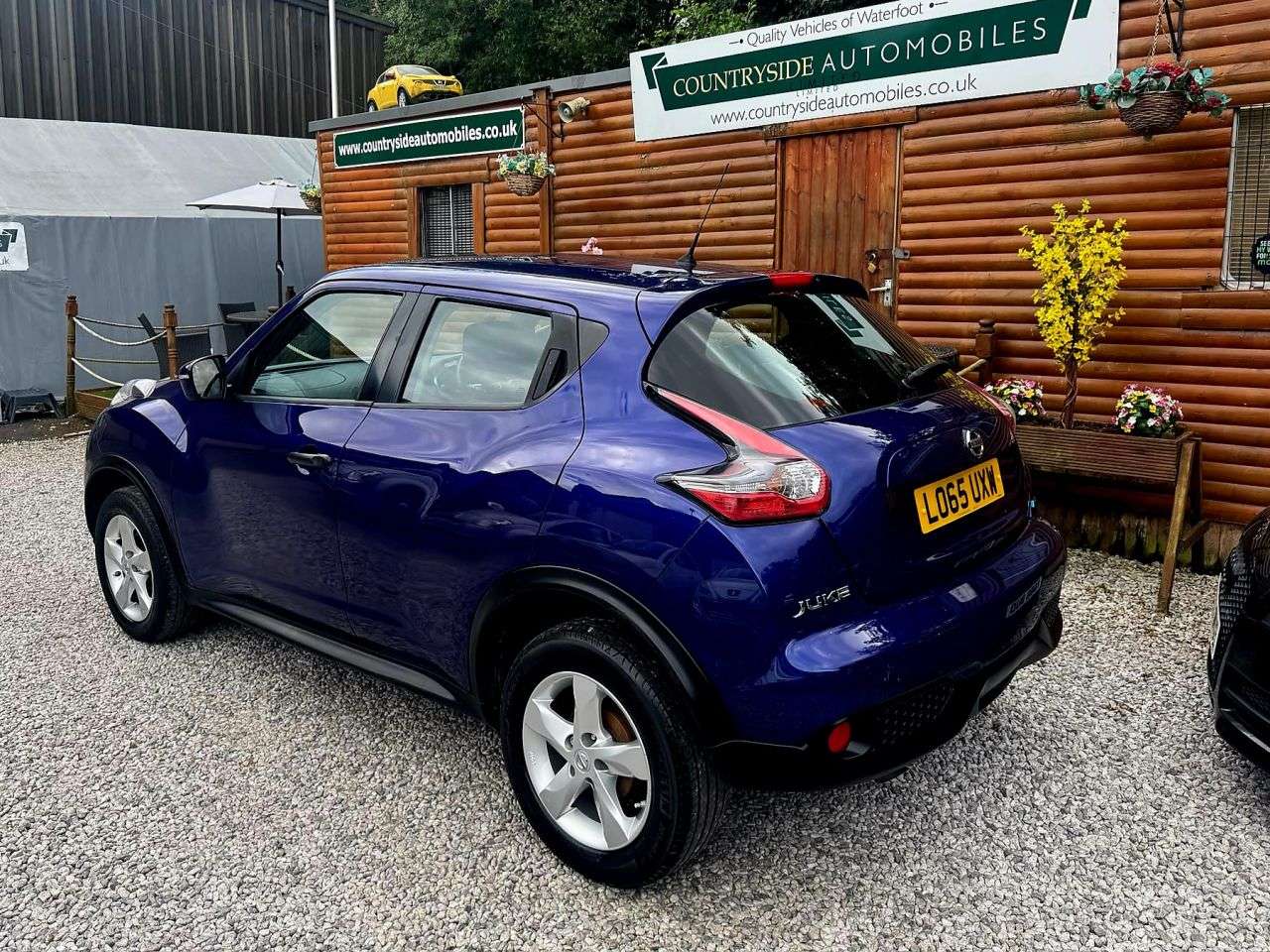 2015 NISSAN JUKE 2015 NISSAN JUKE