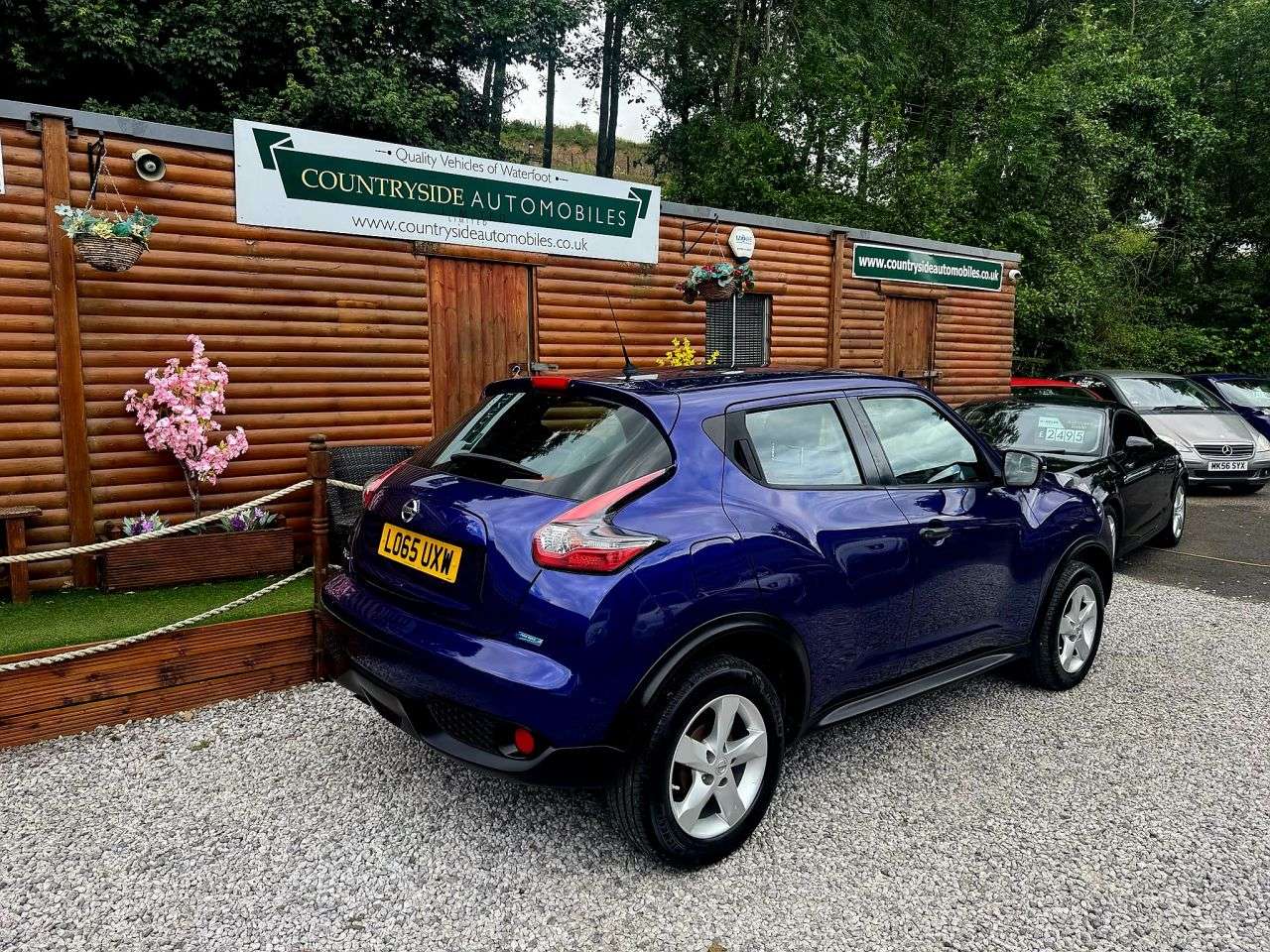 2015 NISSAN JUKE 2015 NISSAN JUKE